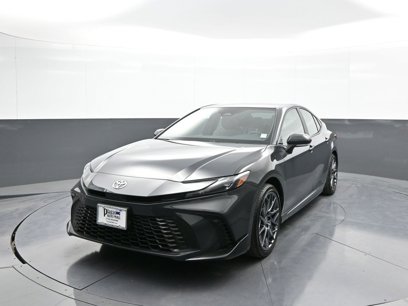 Certified 2025 Toyota Camry SE