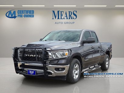 Used 2022 RAM 1500 Lone Star