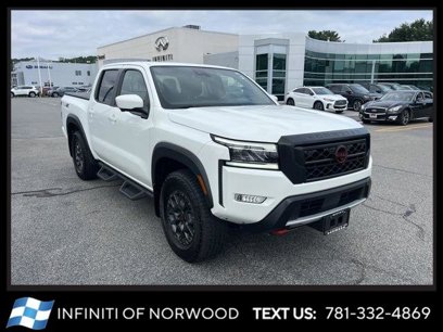 Used 2024 Nissan Frontier PRO-4X w/ Pro Premium Package