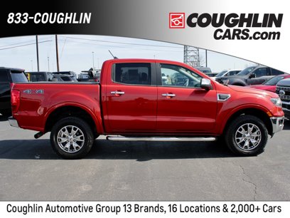 Used 2019 Ford Ranger Lariat w/ Equipment Group 501A Mid
