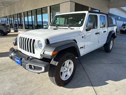 Certified 2023 Jeep Gladiator Sport