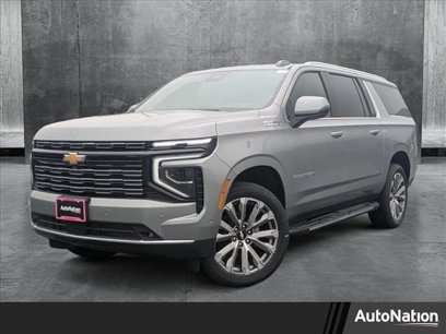New 2025 Chevrolet Suburban High Country