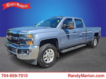 Used 2015 Chevrolet Silverado 3500 LT w/ LT Convenience Package