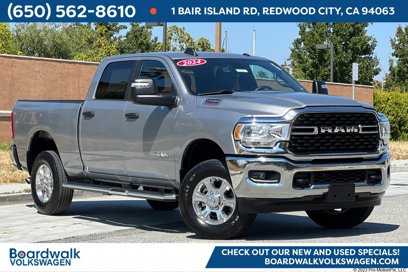 Used 2024 RAM 2500 Big Horn w/ Bed Utility Group
