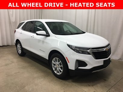 Used 2024 Chevrolet Equinox LT