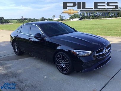 Used 2024 Mercedes-Benz C 300 4MATIC Sedan