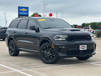 Used 2023 Dodge Durango GT