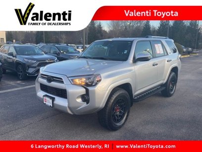 Certified 2023 Toyota 4Runner SR5