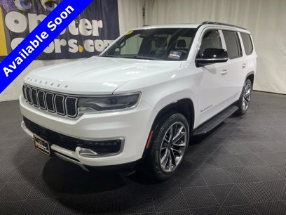 Used 2023 Jeep Wagoneer Series II