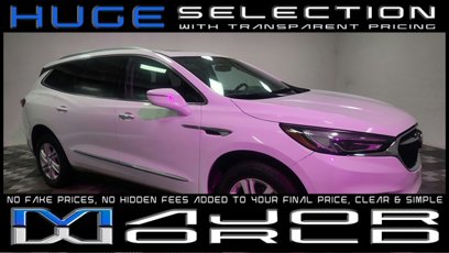 Used 2020 Buick Enclave Essence