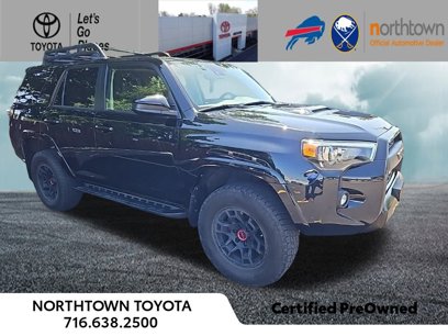Used 2021 Toyota 4Runner TRD Pro
