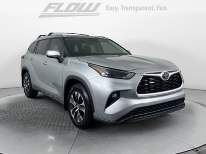 Certified 2024 Toyota Highlander XLE