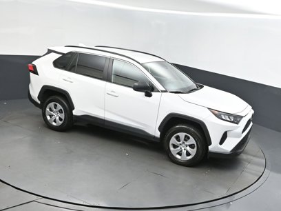 Used 2020 Toyota RAV4 LE