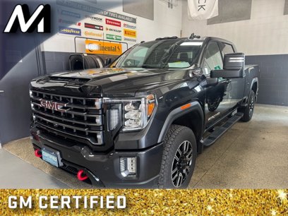 Certified 2020 GMC Sierra 2500 AT4 w/ AT4 Premium Package