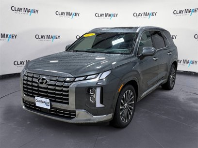 Used 2024 Hyundai Palisade Calligraphy