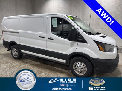 Used 2020 Ford Transit 150 Low Roof AWD