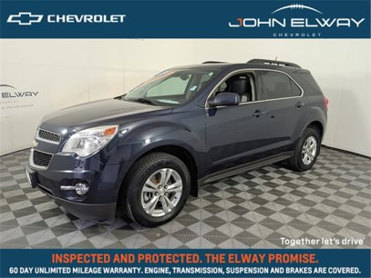 Used 2015 Chevrolet Equinox LT