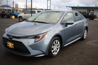 Used 2024 Toyota Corolla LE