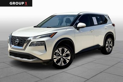 Used 2022 Nissan Rogue SV