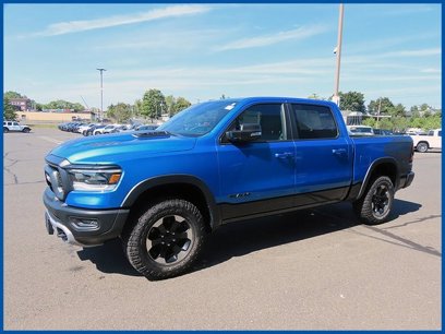 Used 2021 RAM 1500 Rebel w/ Rebel Level 1 Equipment Group