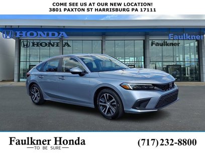 Used 2023 Honda Civic LX