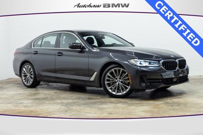 Certified 2022 BMW 530i xDrive w/ Premium Package