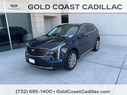Certified 2021 Cadillac XT4 Premium Luxury w/ Cold Weather Package
