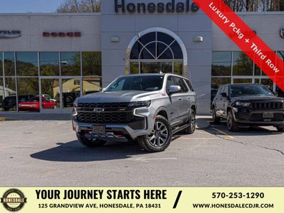 Used 2023 Chevrolet Tahoe Z71