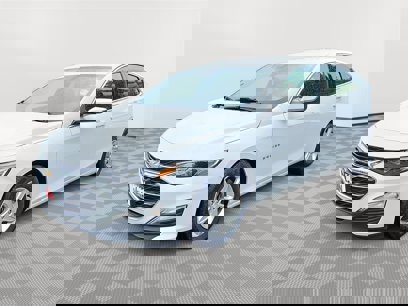 Certified 2023 Chevrolet Malibu LS w/ Driver Confidence Package