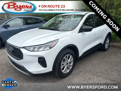 Used 2023 Ford Escape Active