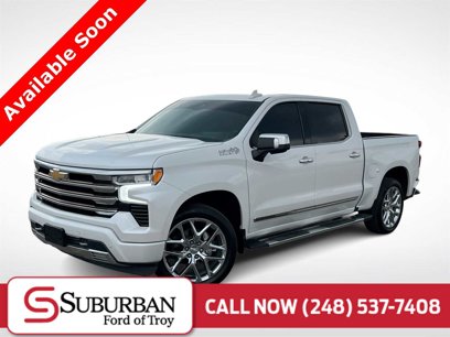 Used 2022 Chevrolet Silverado 1500 High Country w/ High Country Premium Package