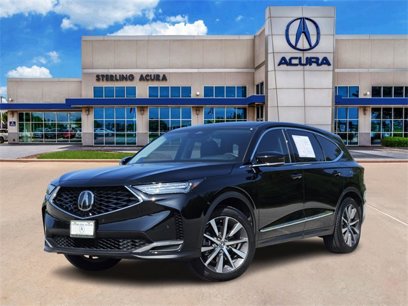 Certified 2025 Acura MDX w/ Technology Package