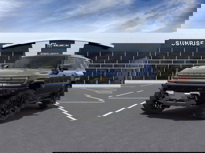 New 2025 GMC Hummer EV 2X