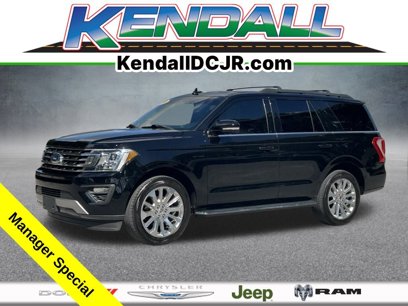 Used 2018 Ford Expedition XLT w/ Equipment Group 202A