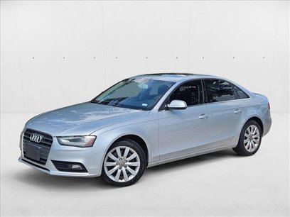 Used 2013 Audi A4 2.0T Premium