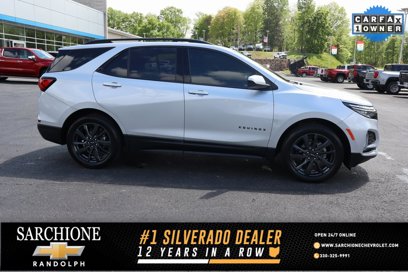 Used 2022 Chevrolet Equinox RS