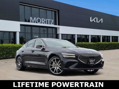 Used 2024 Genesis G70 2.5T