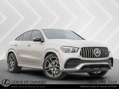 Used 2021 Mercedes-Benz GLE 53 AMG 4MATIC Coupe