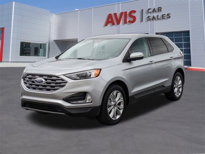 Used 2024 Ford Edge Titanium