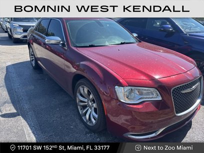 Used 2021 Chrysler 300 Touring w/ Chrome Appearance Package