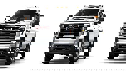 New 2025 GMC Sierra 2500 SLE w/ SLE Convenience Package