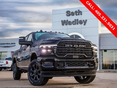 New 2025 RAM 2500 Laramie