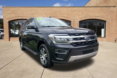 Used 2024 Ford Expedition Max Limited