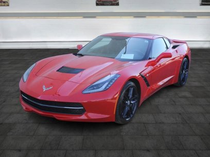 Used 2015 Chevrolet Corvette Stingray Coupe w/ ZF1 Appearance Package