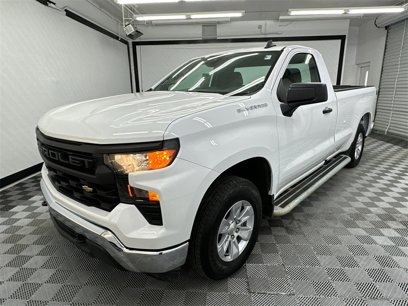 Used 2024 Chevrolet Silverado 1500 W/T w/ WT Fleet Convenience Package