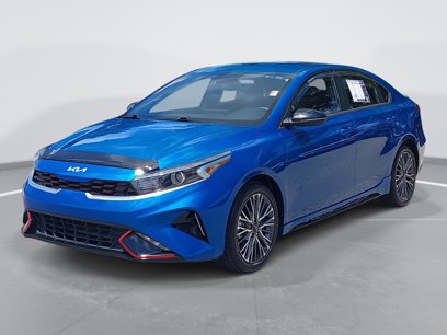 Used 2023 Kia Forte GT-Line