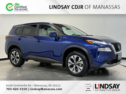 Used 2023 Nissan Rogue SV