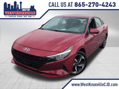 Used 2023 Hyundai Elantra SEL w/ Convenience Package