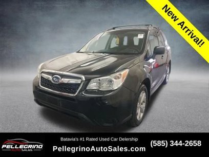 Used 2016 Subaru Forester 2.5i Premium w/ All-Weather Package