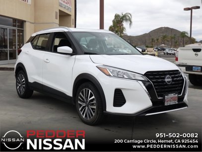 Used 2022 Nissan Kicks SV